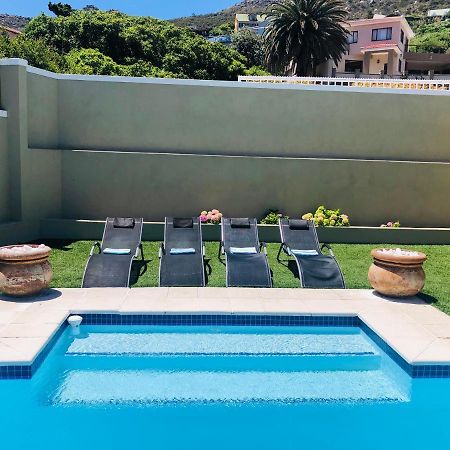 Whale Bay Villa Fish Hoek Eksteriør billede