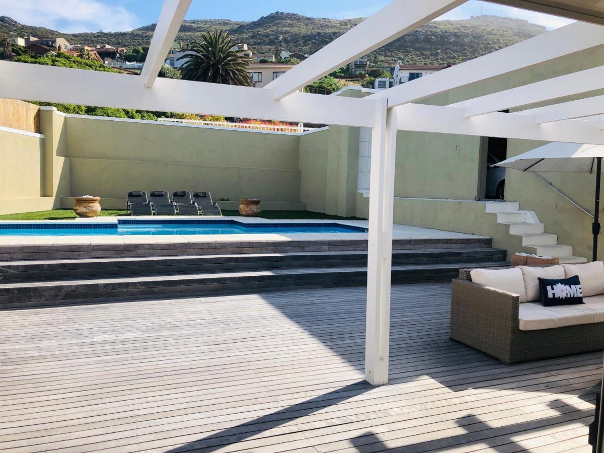 Whale Bay Villa Fish Hoek Eksteriør billede