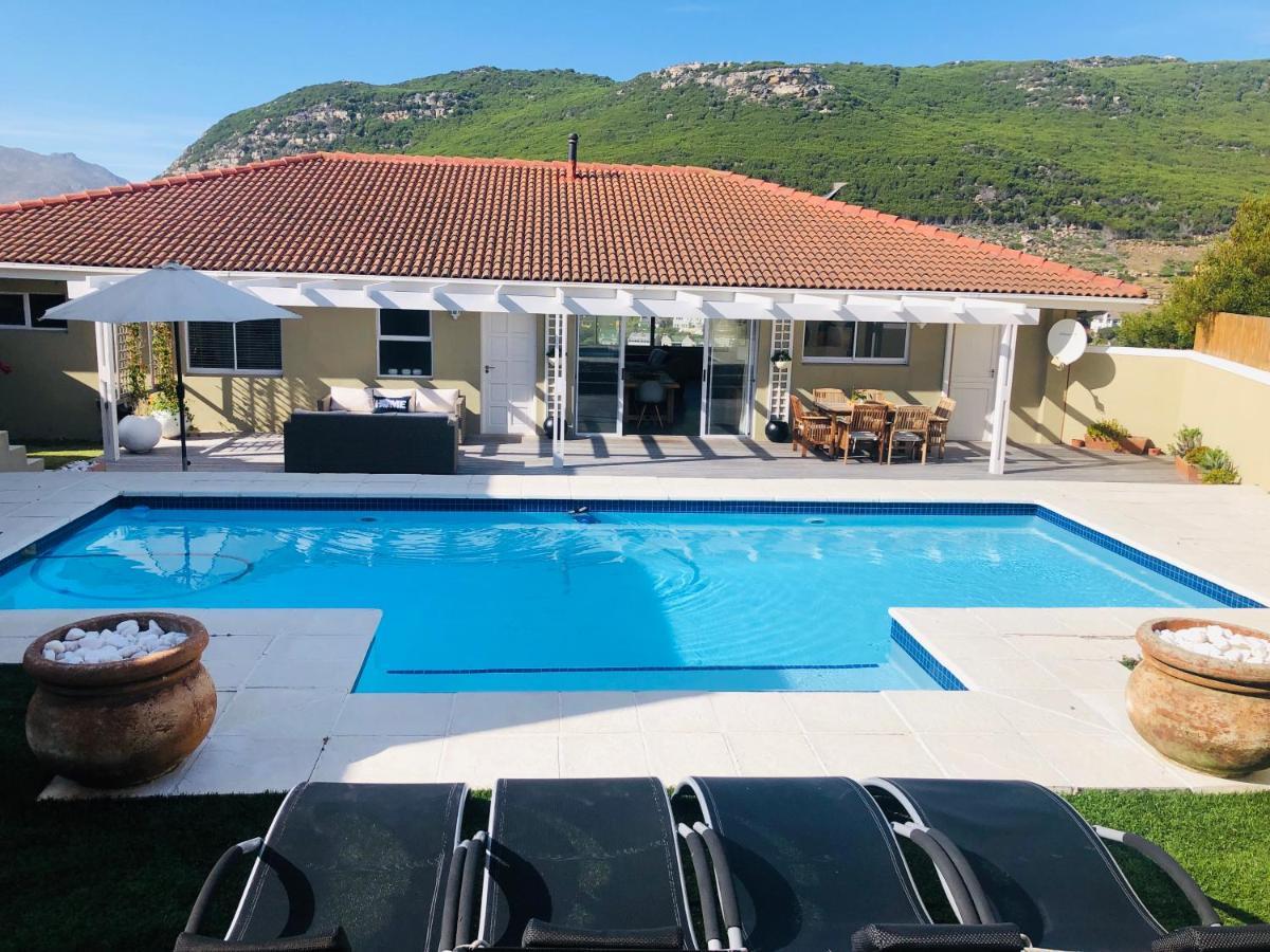 Whale Bay Villa Fish Hoek Eksteriør billede
