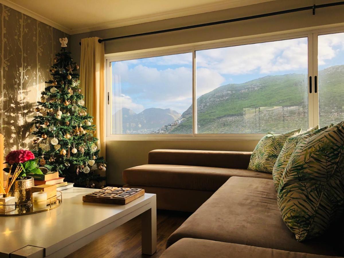 Whale Bay Villa Fish Hoek Eksteriør billede