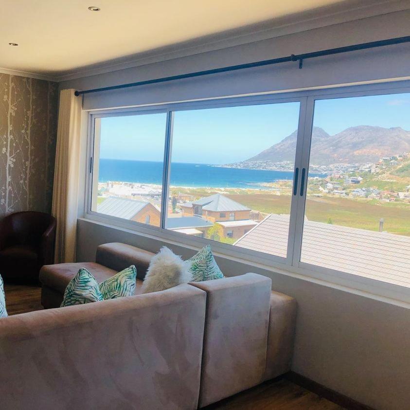 Whale Bay Villa Fish Hoek Eksteriør billede