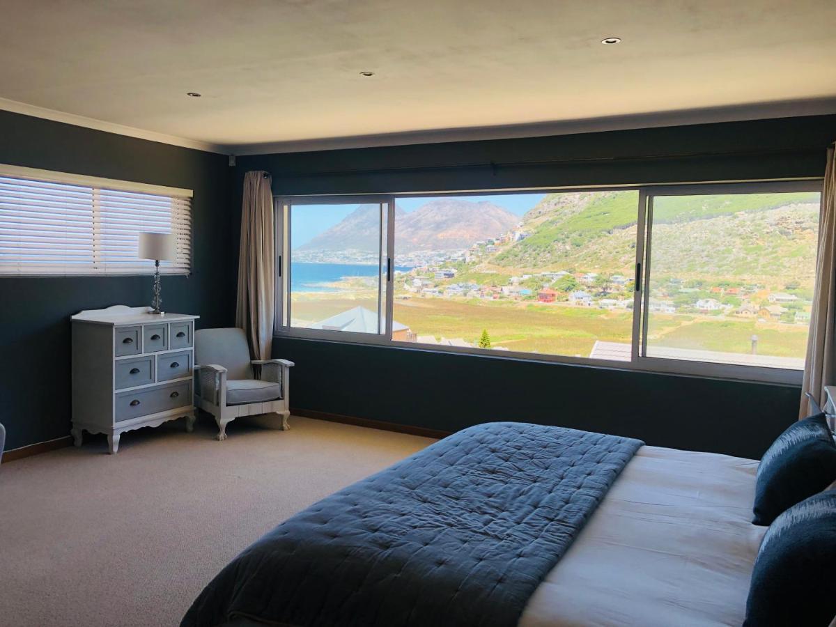 Whale Bay Villa Fish Hoek Eksteriør billede