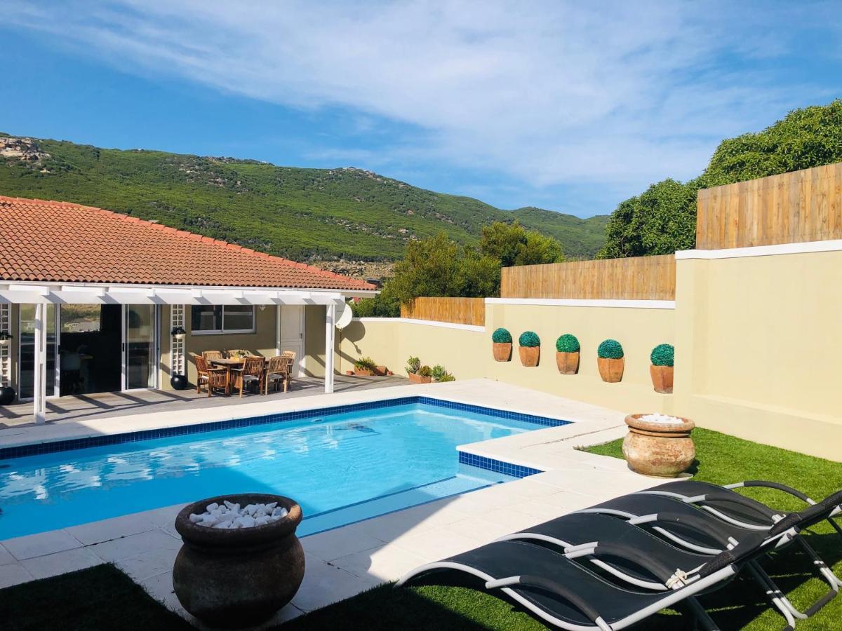 Whale Bay Villa Fish Hoek Eksteriør billede