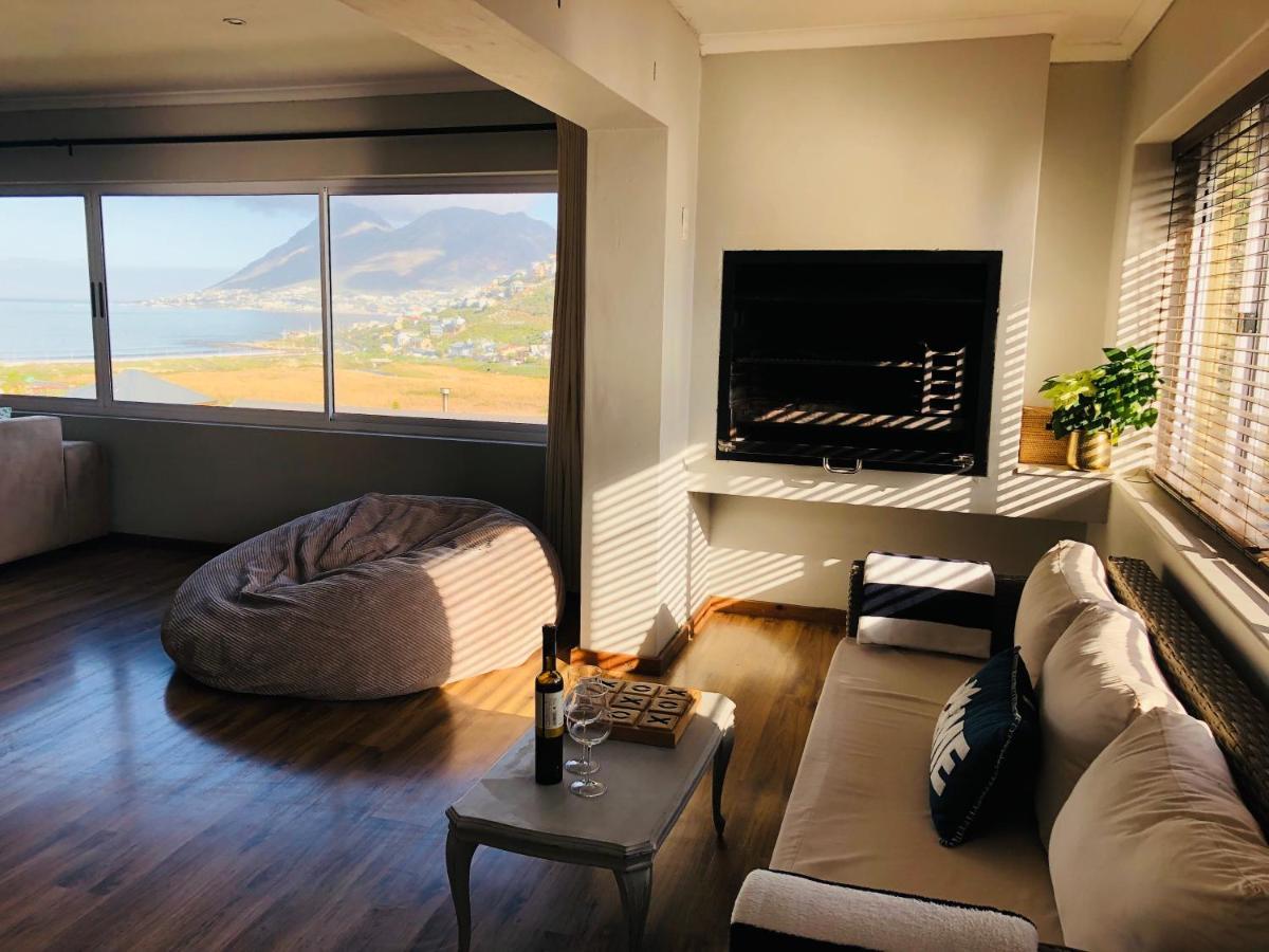 Whale Bay Villa Fish Hoek Eksteriør billede