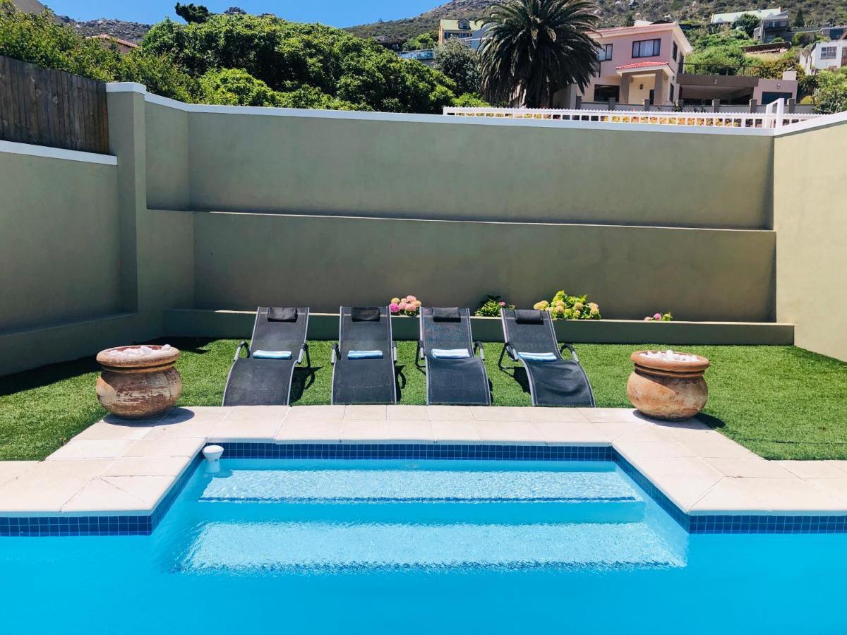 Whale Bay Villa Fish Hoek Eksteriør billede