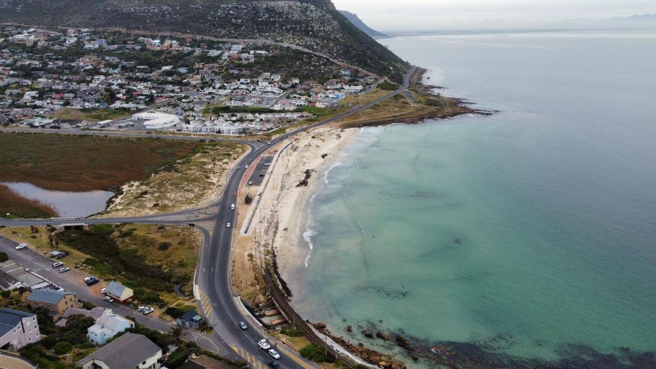 Whale Bay Villa Fish Hoek Eksteriør billede