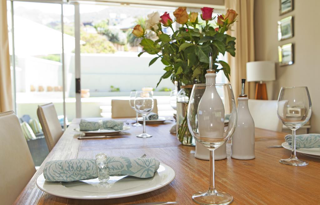 Whale Bay Villa Fish Hoek Eksteriør billede