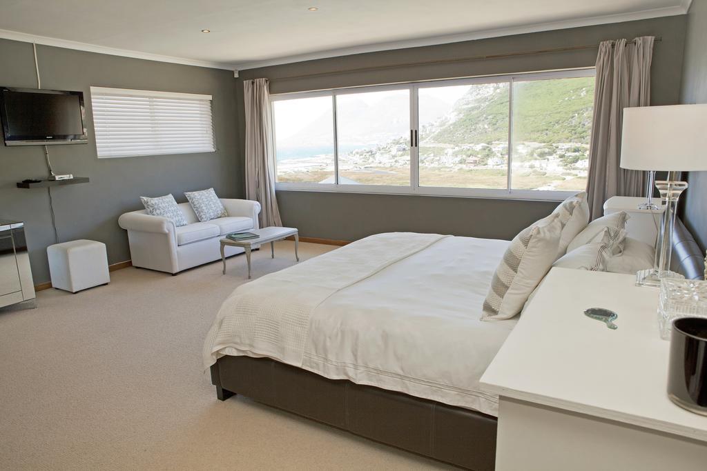 Whale Bay Villa Fish Hoek Værelse billede