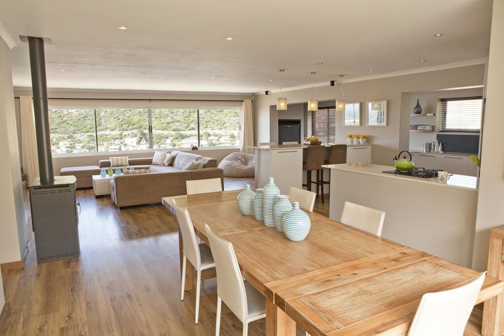 Whale Bay Villa Fish Hoek Værelse billede