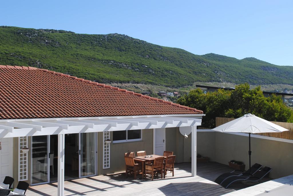 Whale Bay Villa Fish Hoek Eksteriør billede