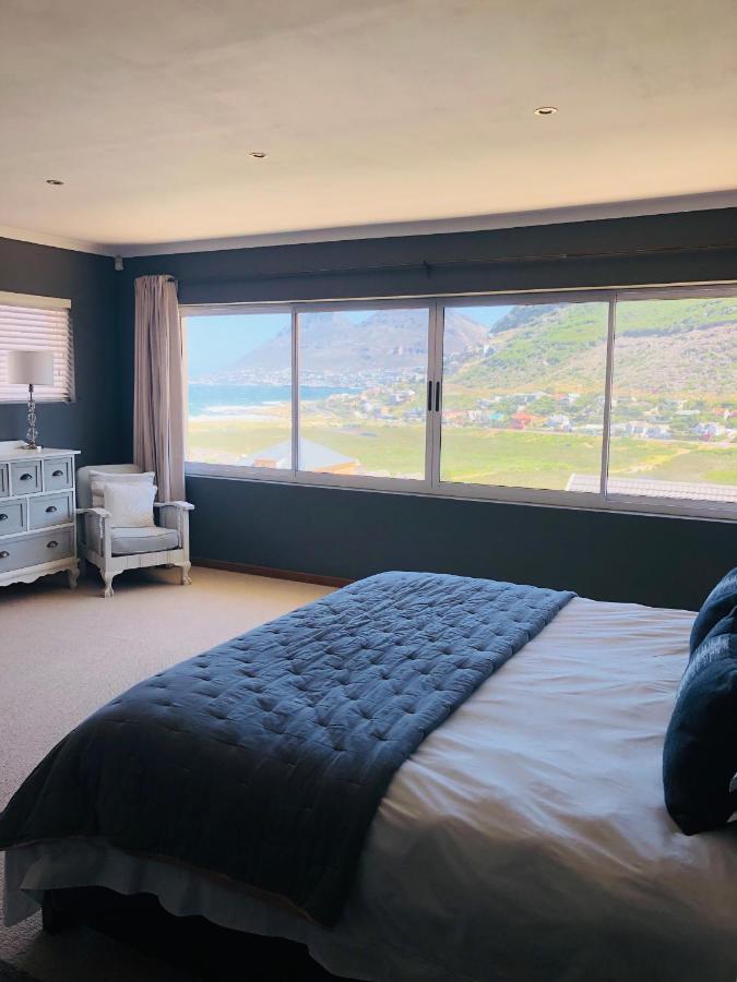 Whale Bay Villa Fish Hoek Eksteriør billede